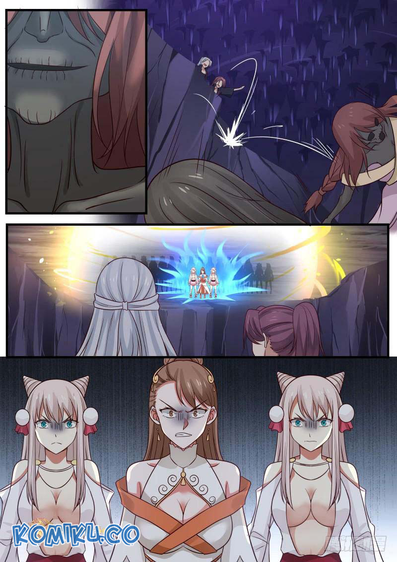 Martial Peak Part 1 Chapter 271 Gambar 5