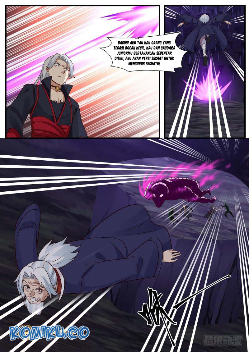 Martial Peak Part 1 Chapter 271 Gambar 6