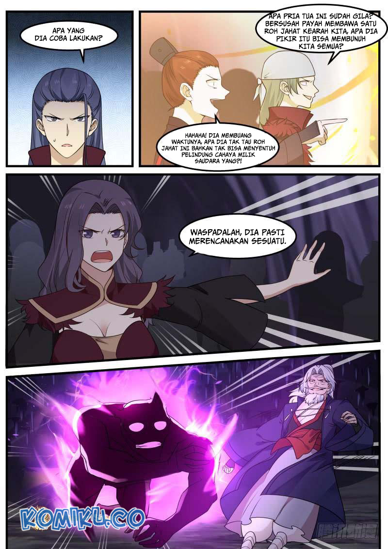 Martial Peak Part 1 Chapter 271 Gambar 7