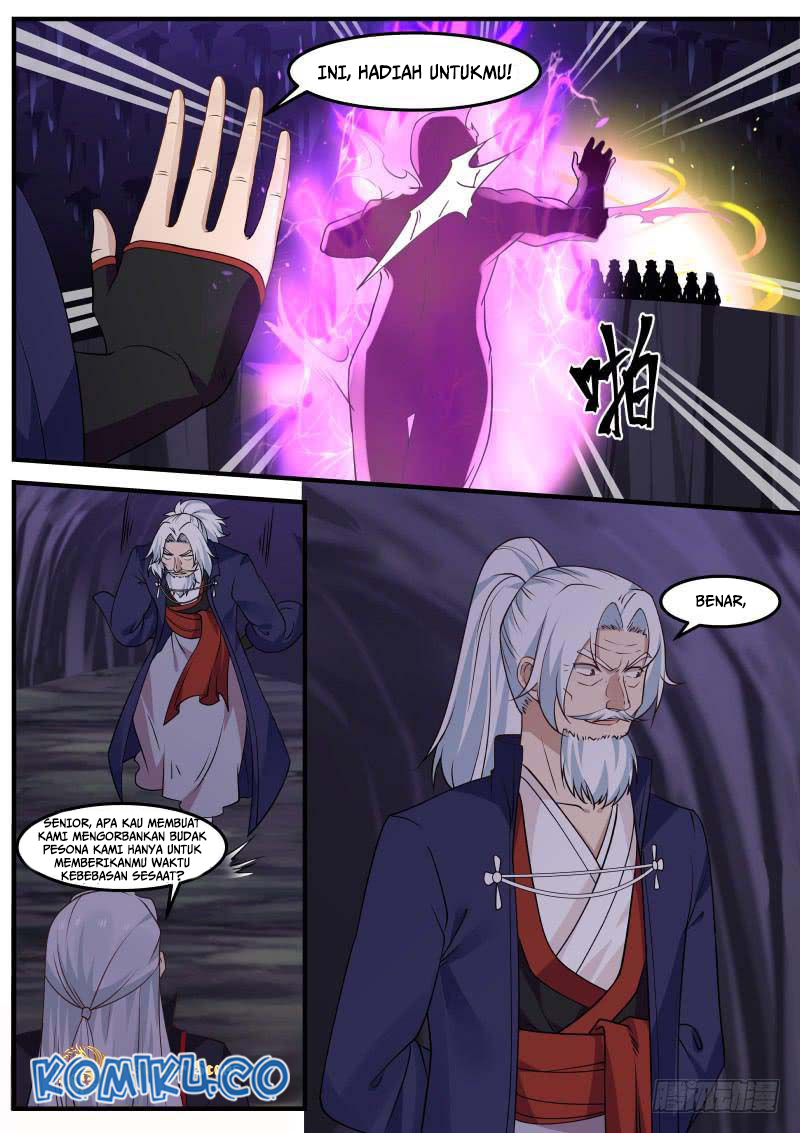 Martial Peak Part 1 Chapter 271 Gambar 8