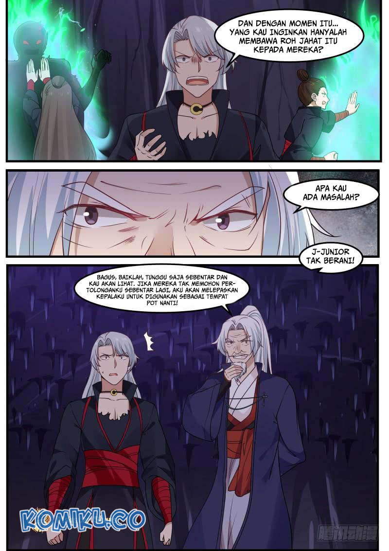 Martial Peak Part 1 Chapter 271 Gambar 9