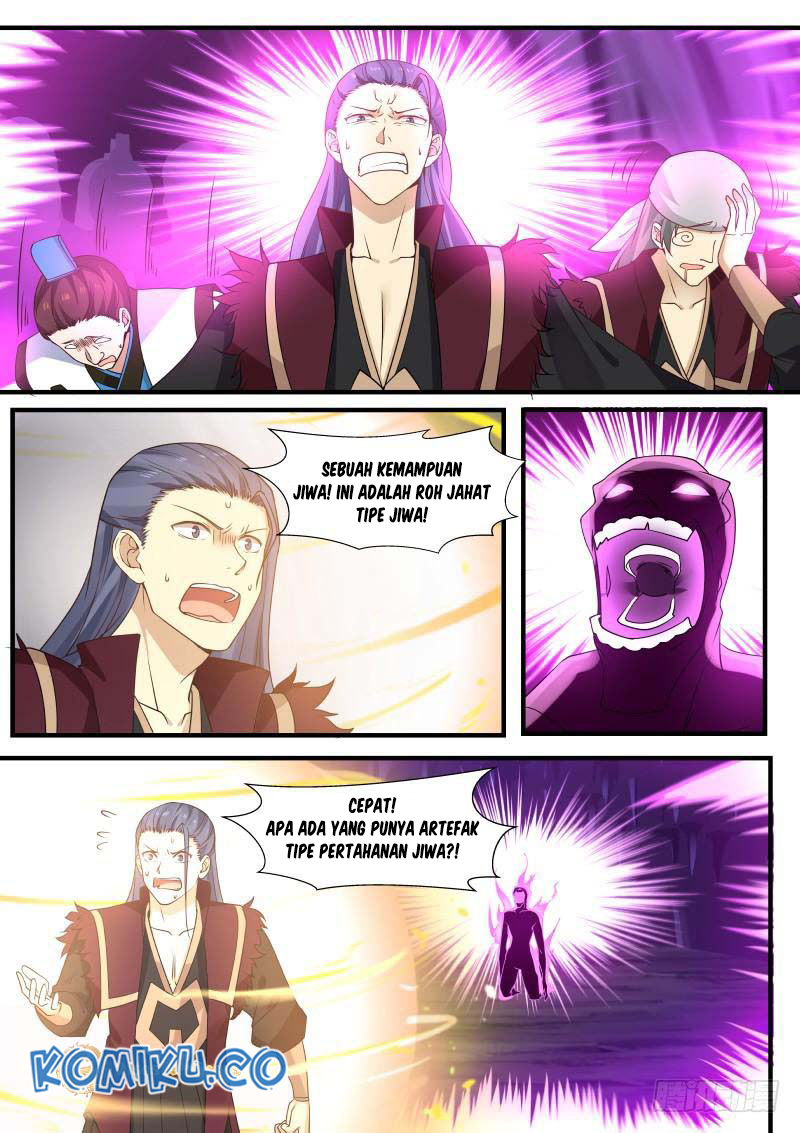 Martial Peak Part 1 Chapter 271 Gambar 11