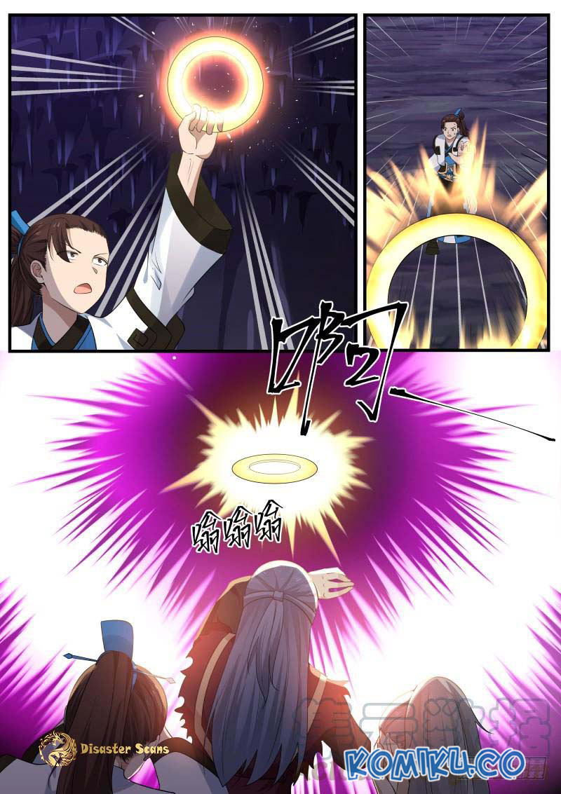 Martial Peak Part 1 Chapter 271 Gambar 12