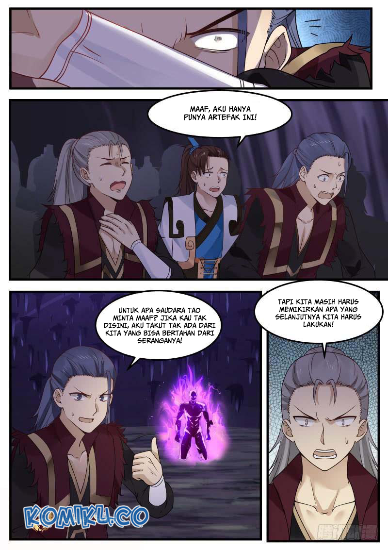 Martial Peak Part 1 Chapter 271 Gambar 13