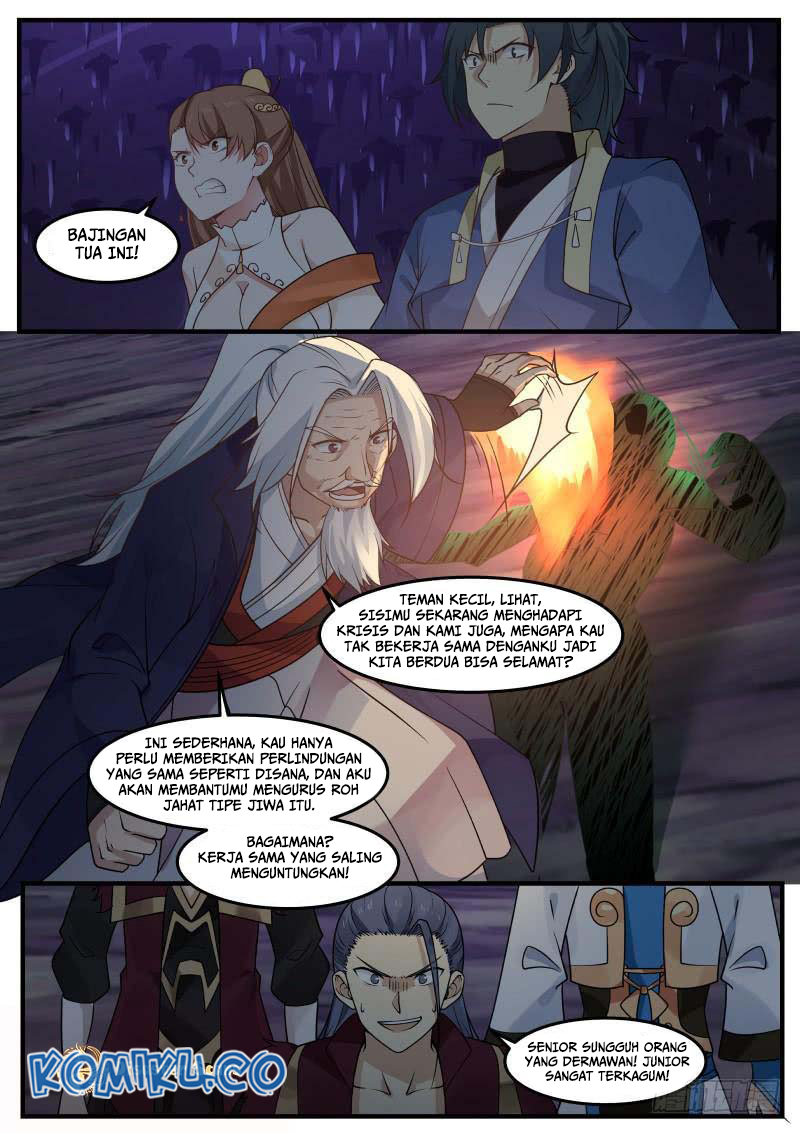Martial Peak Part 1 Chapter 271 Gambar 14