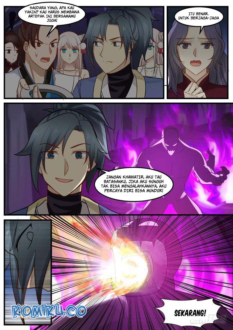 Martial Peak Part 1 Chapter 272 Gambar 5