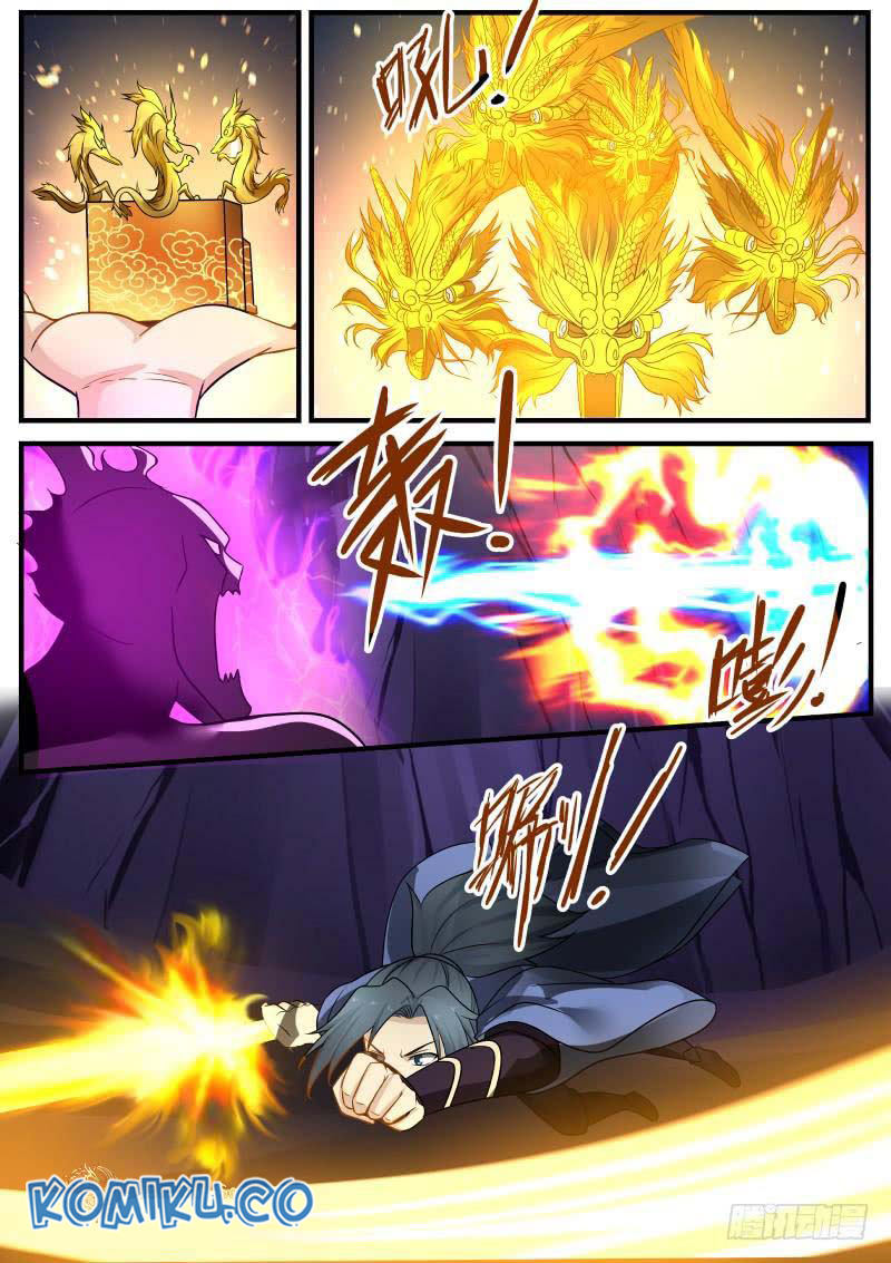 Martial Peak Part 1 Chapter 272 Gambar 6