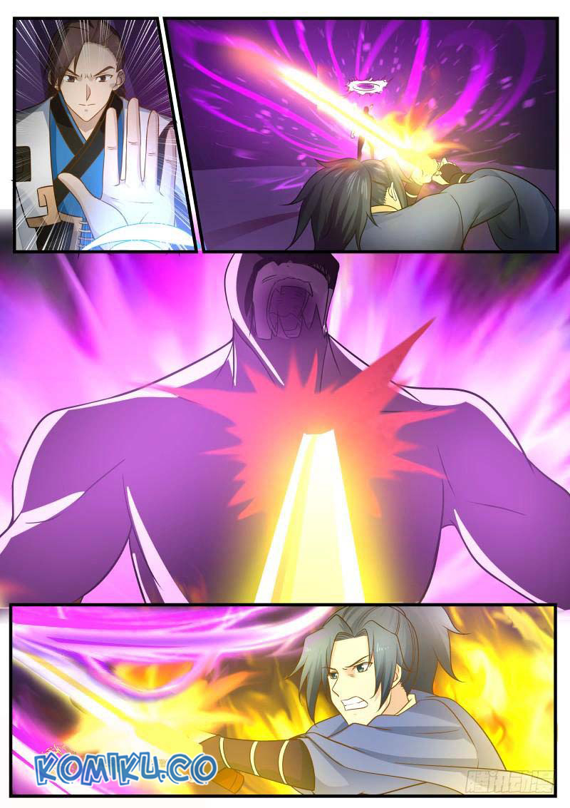 Martial Peak Part 1 Chapter 272 Gambar 7