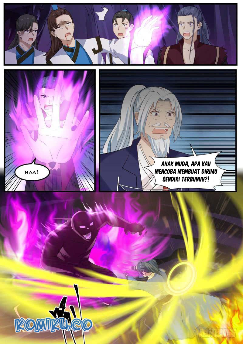 Martial Peak Part 1 Chapter 272 Gambar 8