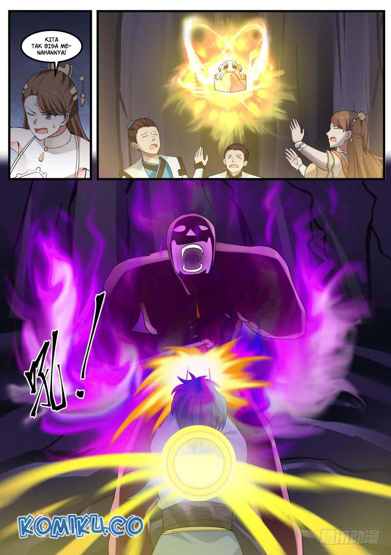 Martial Peak Part 1 Chapter 272 Gambar 9