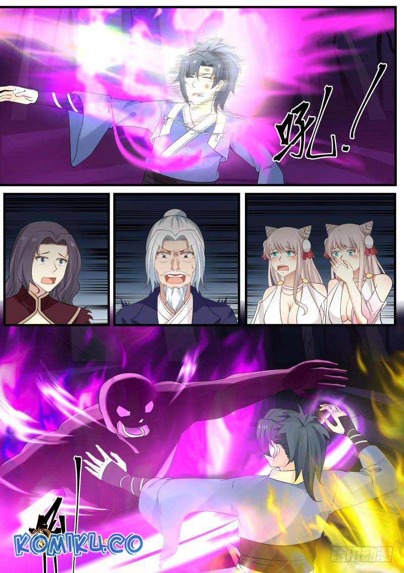 Martial Peak Part 1 Chapter 272 Gambar 10