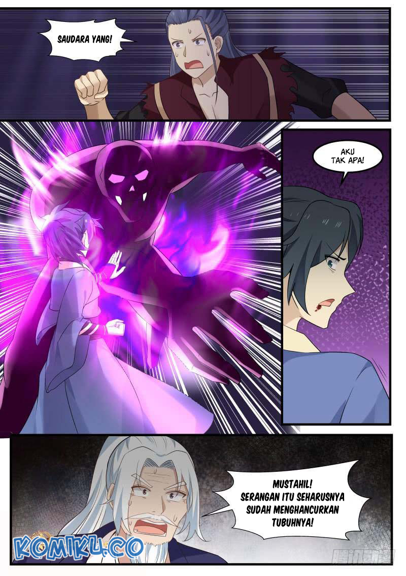 Martial Peak Part 1 Chapter 272 Gambar 11