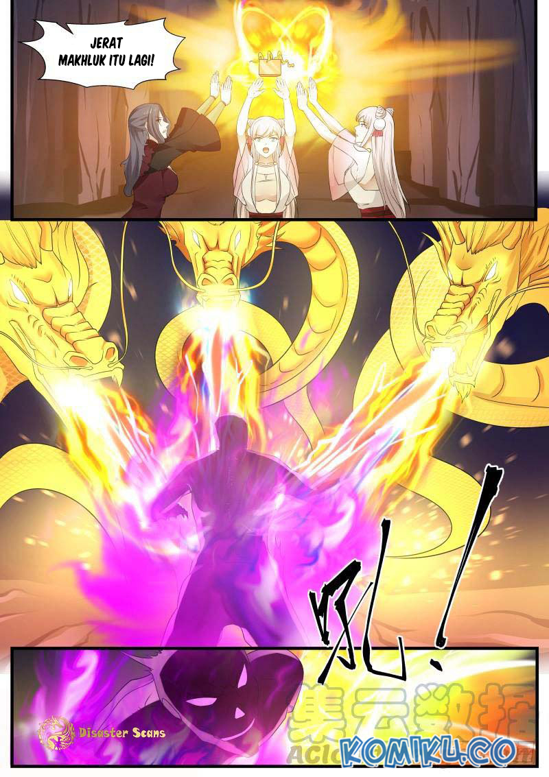 Martial Peak Part 1 Chapter 272 Gambar 12