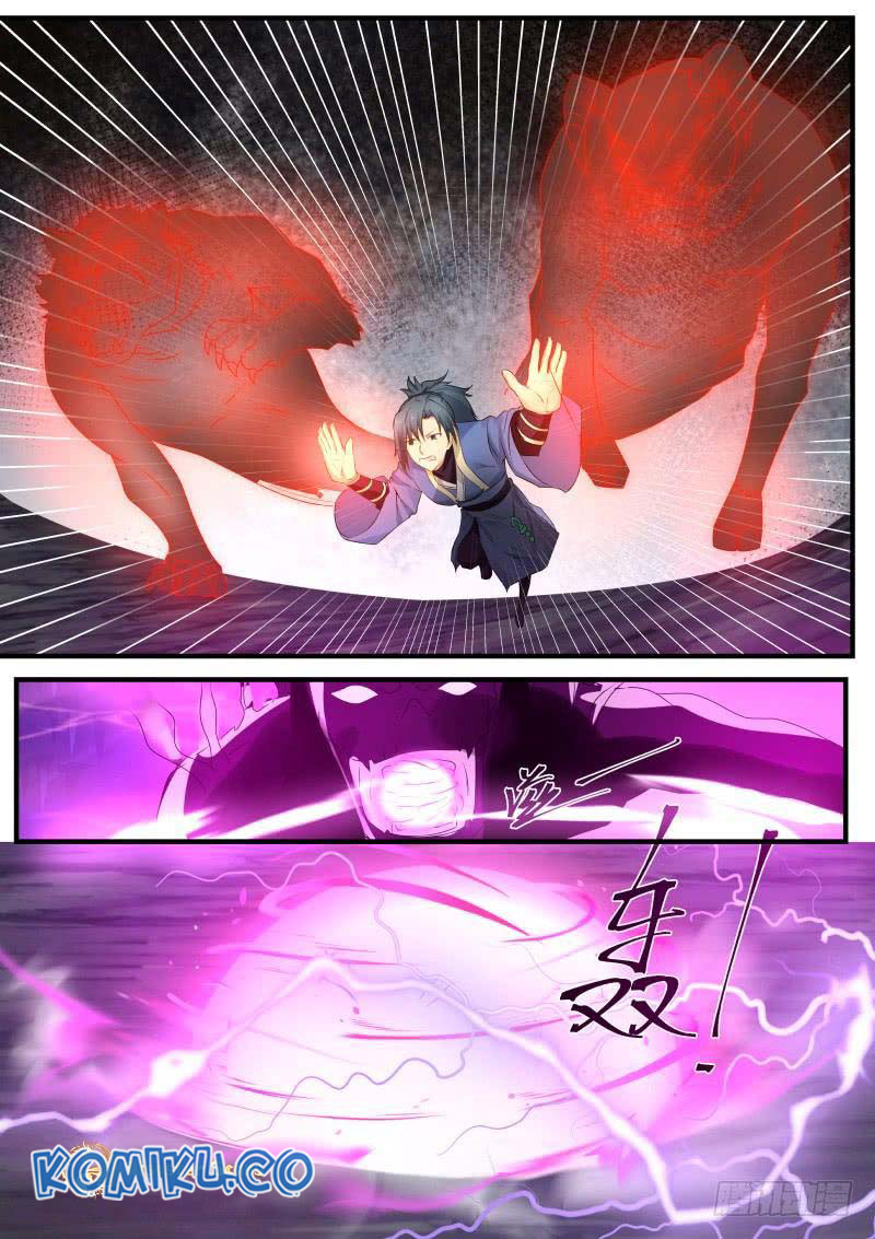 Martial Peak Part 1 Chapter 272 Gambar 13