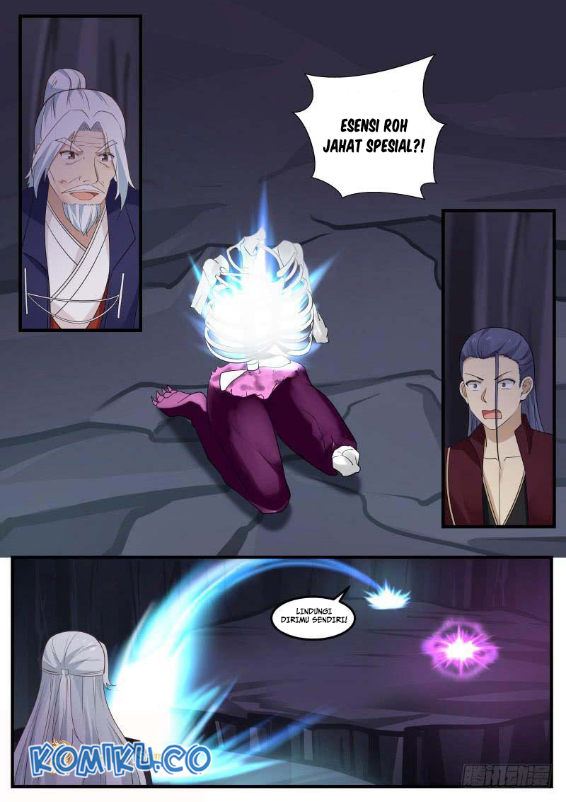 Martial Peak Part 1 Chapter 272 Gambar 14