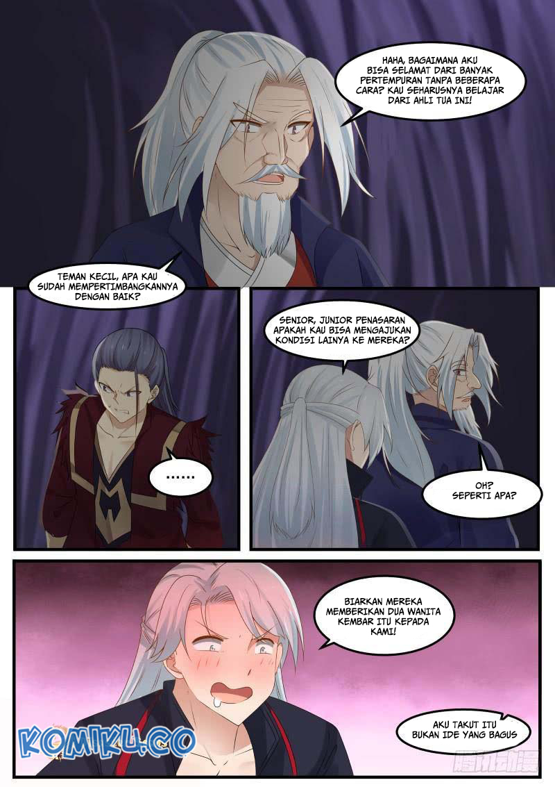 Martial Peak Part 1 Chapter 272 Gambar 3