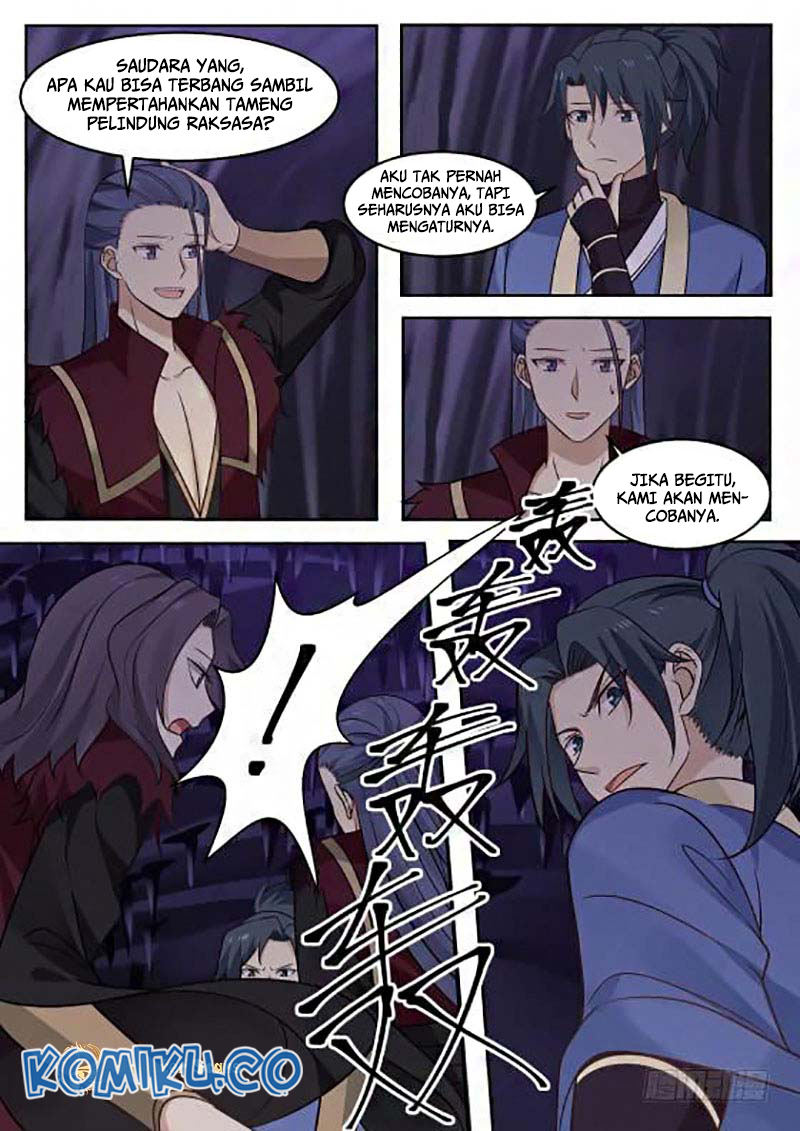 Martial Peak Part 1 Chapter 275 Gambar 6