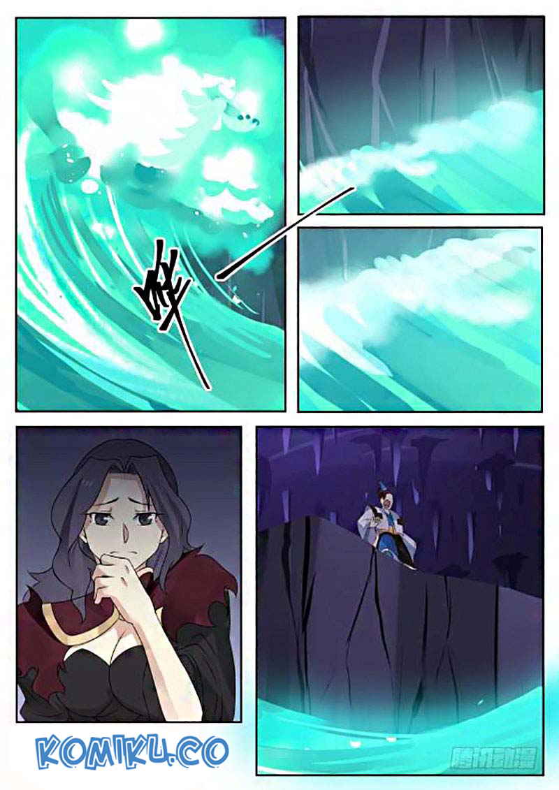 Martial Peak Part 1 Chapter 275 Gambar 8