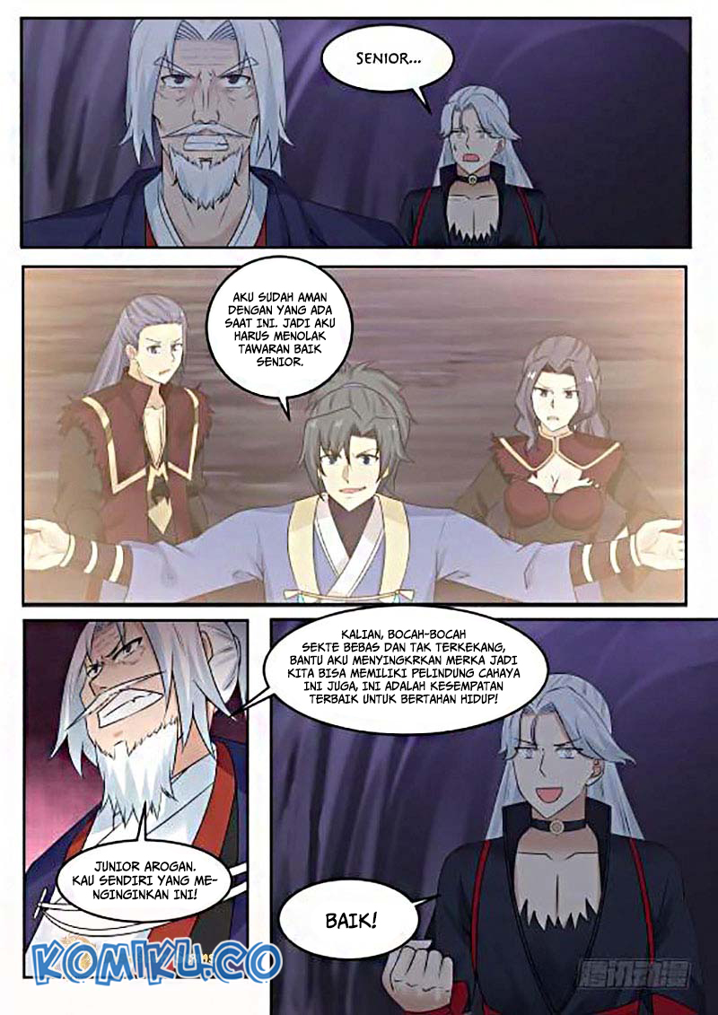 Martial Peak Part 1 Chapter 275 Gambar 11
