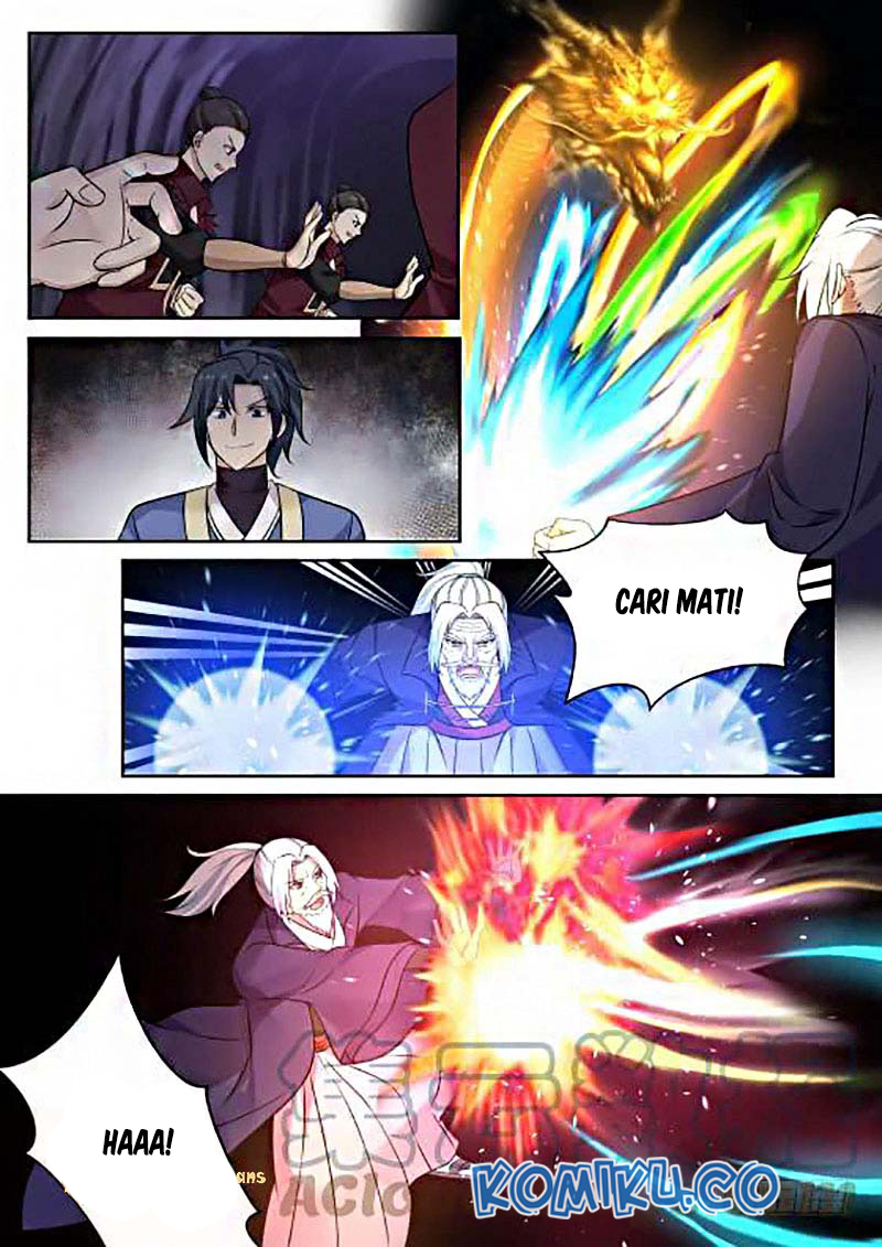 Martial Peak Part 1 Chapter 275 Gambar 12