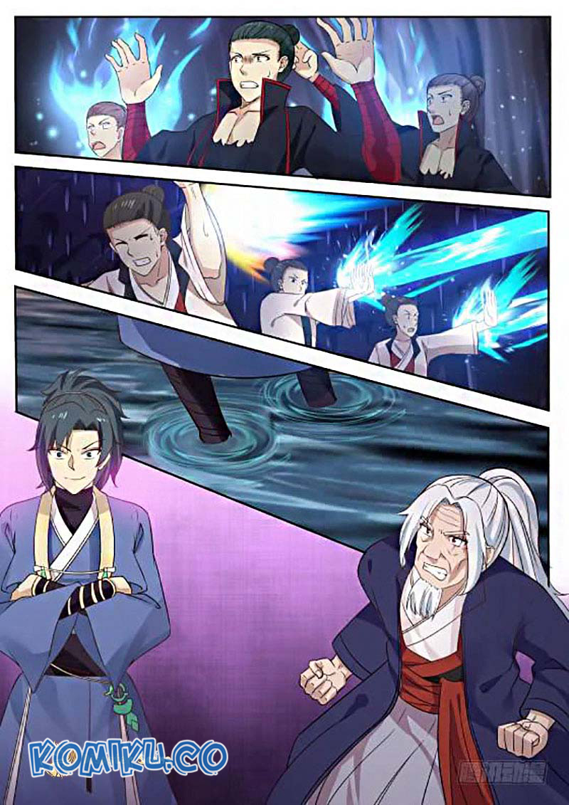 Martial Peak Part 1 Chapter 275 Gambar 13