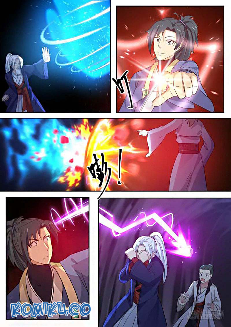 Martial Peak Part 1 Chapter 275 Gambar 14