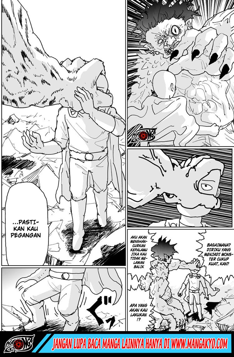 One-Punch Man (ONE) Chapter 123 Gambar 8