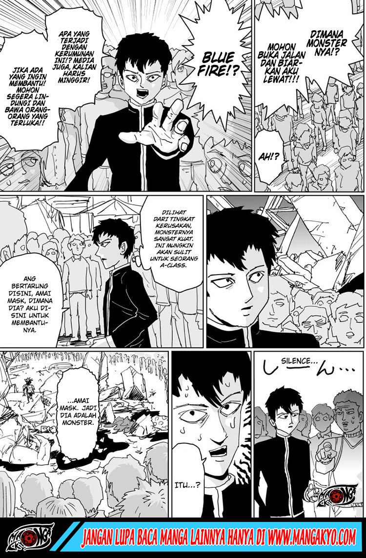 One-Punch Man (ONE) Chapter 123 Gambar 3