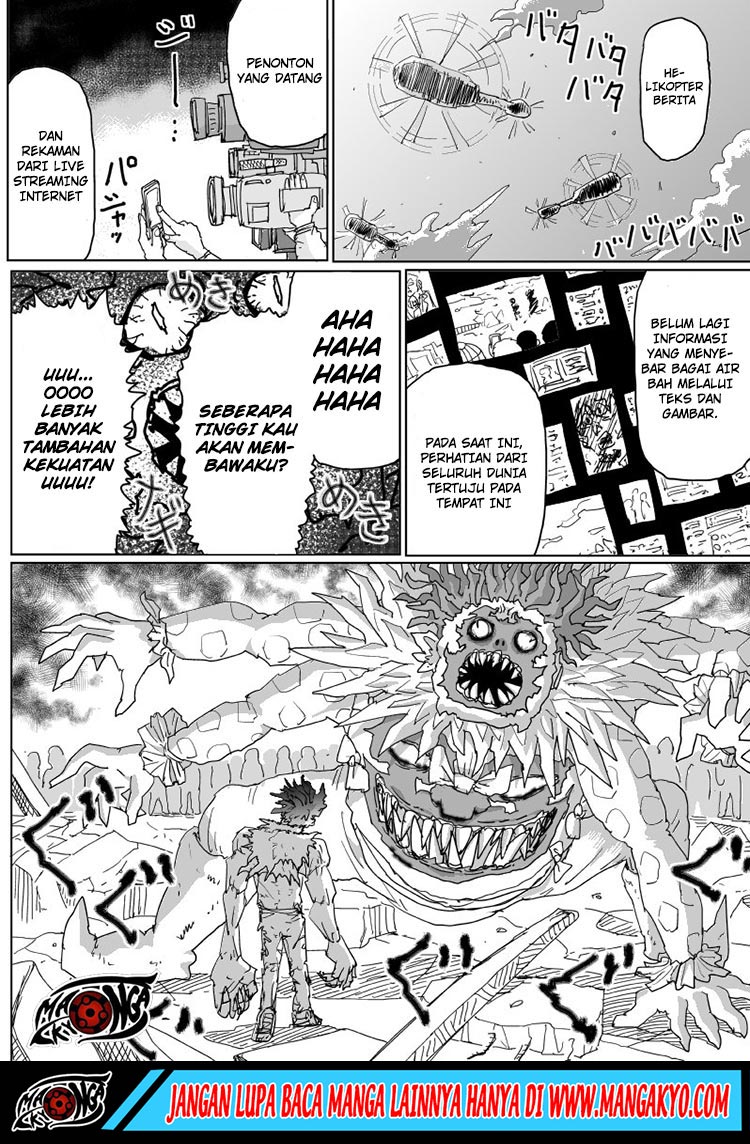 One-Punch Man (ONE) Chapter 122 Gambar 10