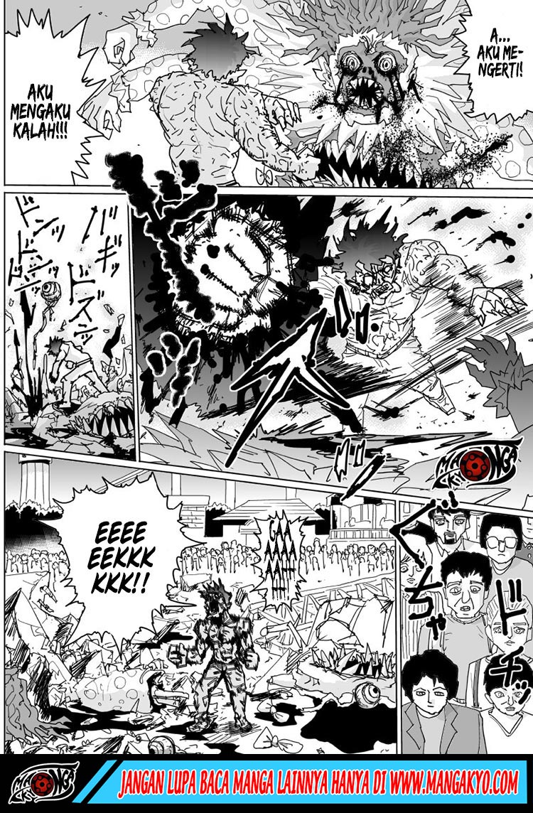 One-Punch Man (ONE) Chapter 122 Gambar 14