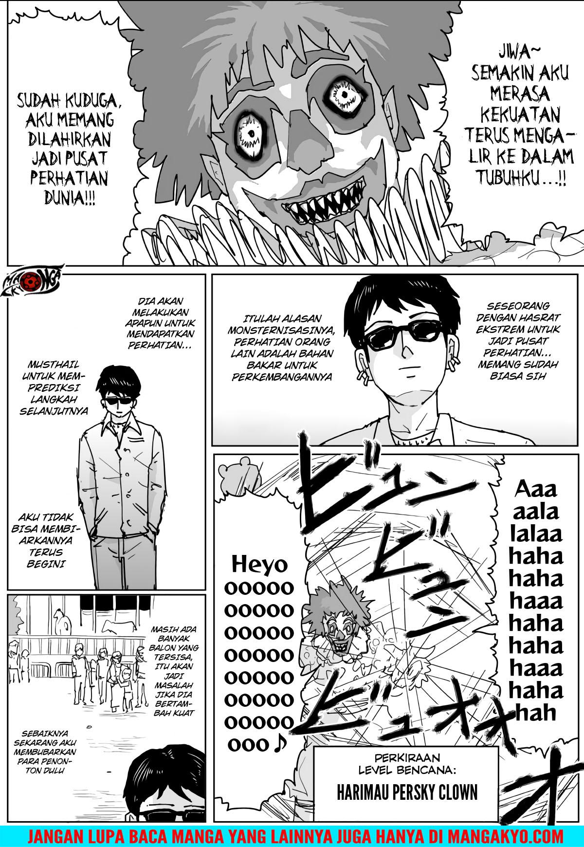 One-Punch Man (ONE) Chapter 121 Gambar 6