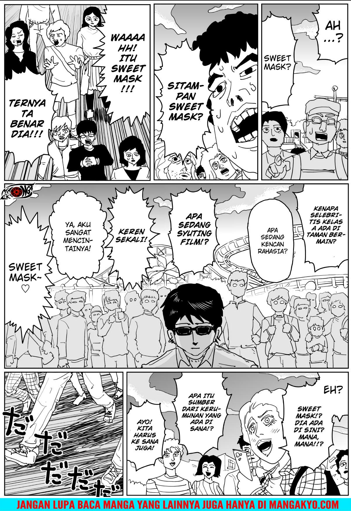 One-Punch Man (ONE) Chapter 121 Gambar 8