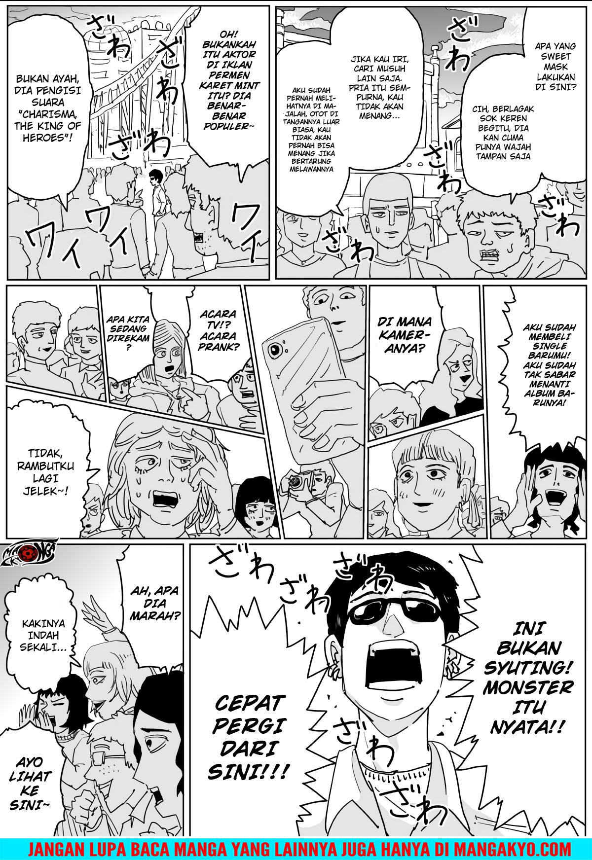 One-Punch Man (ONE) Chapter 121 Gambar 9