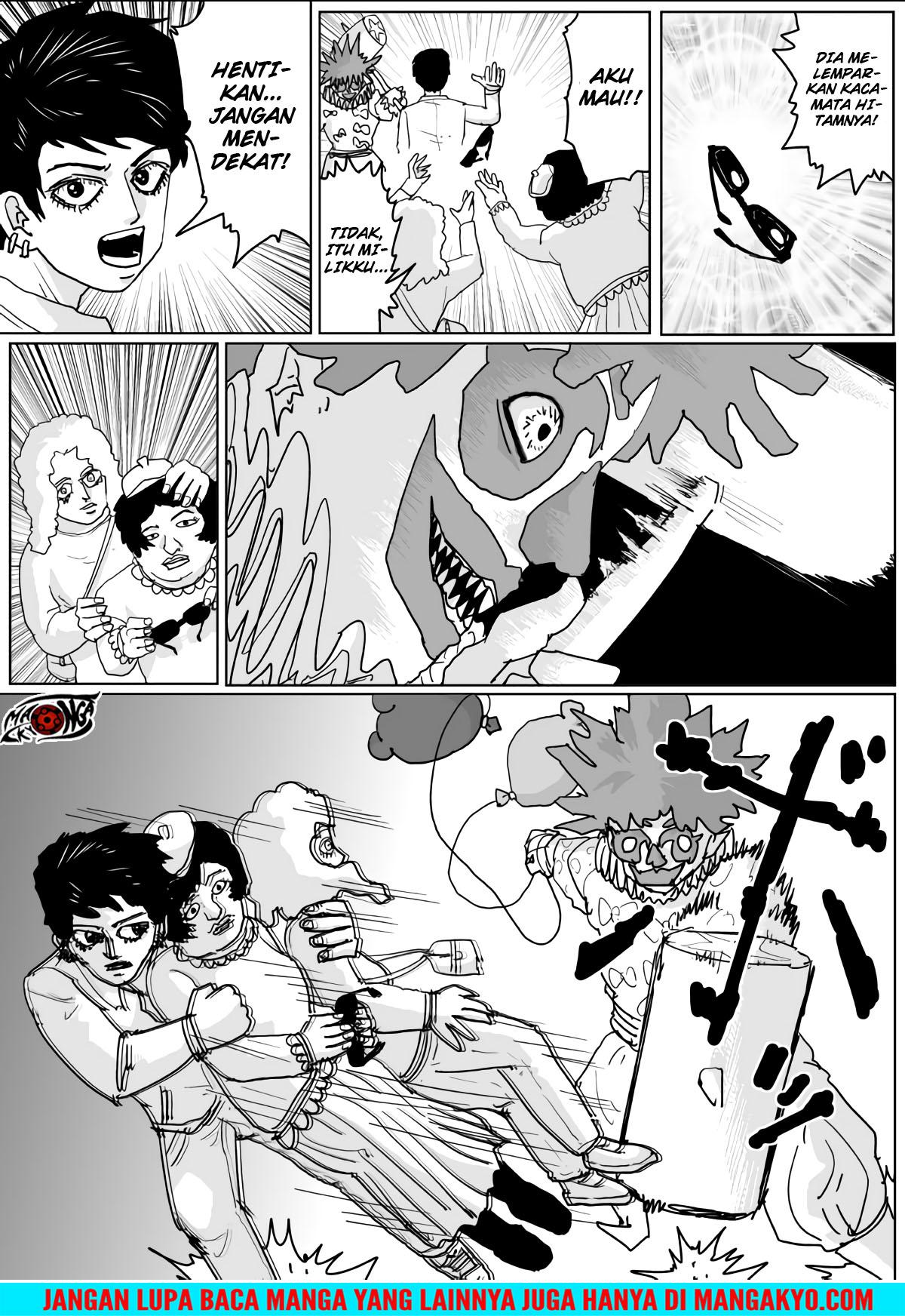 One-Punch Man (ONE) Chapter 121 Gambar 11