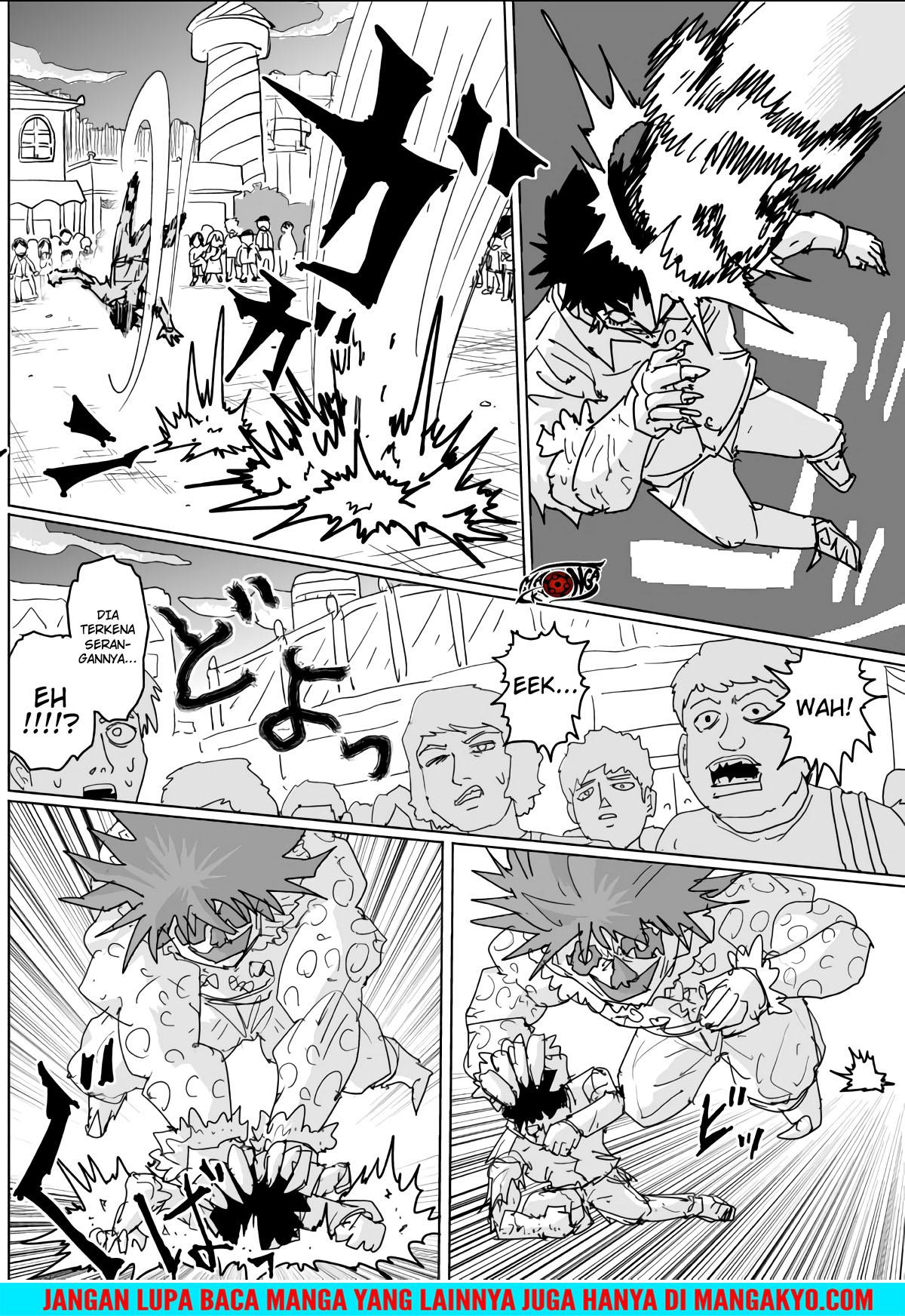 One-Punch Man (ONE) Chapter 121 Gambar 16