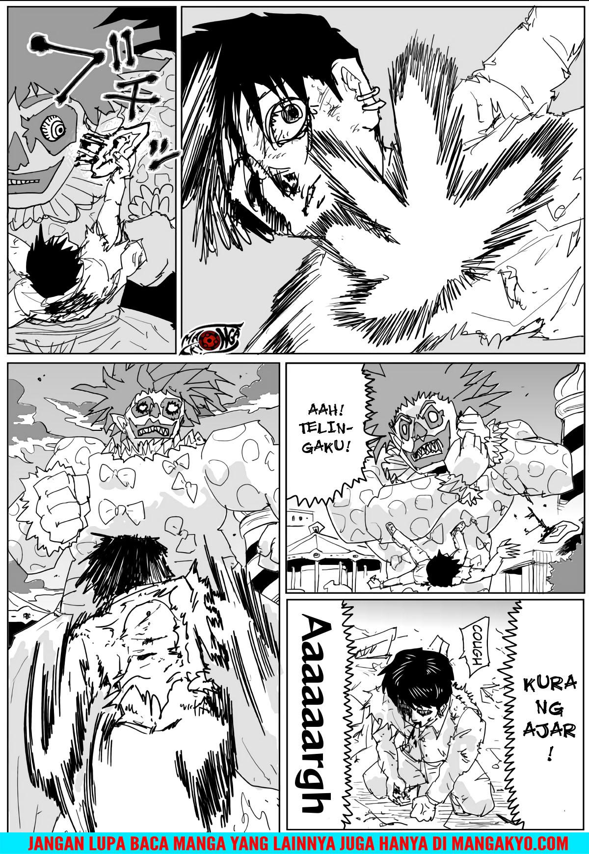 One-Punch Man (ONE) Chapter 121 Gambar 18