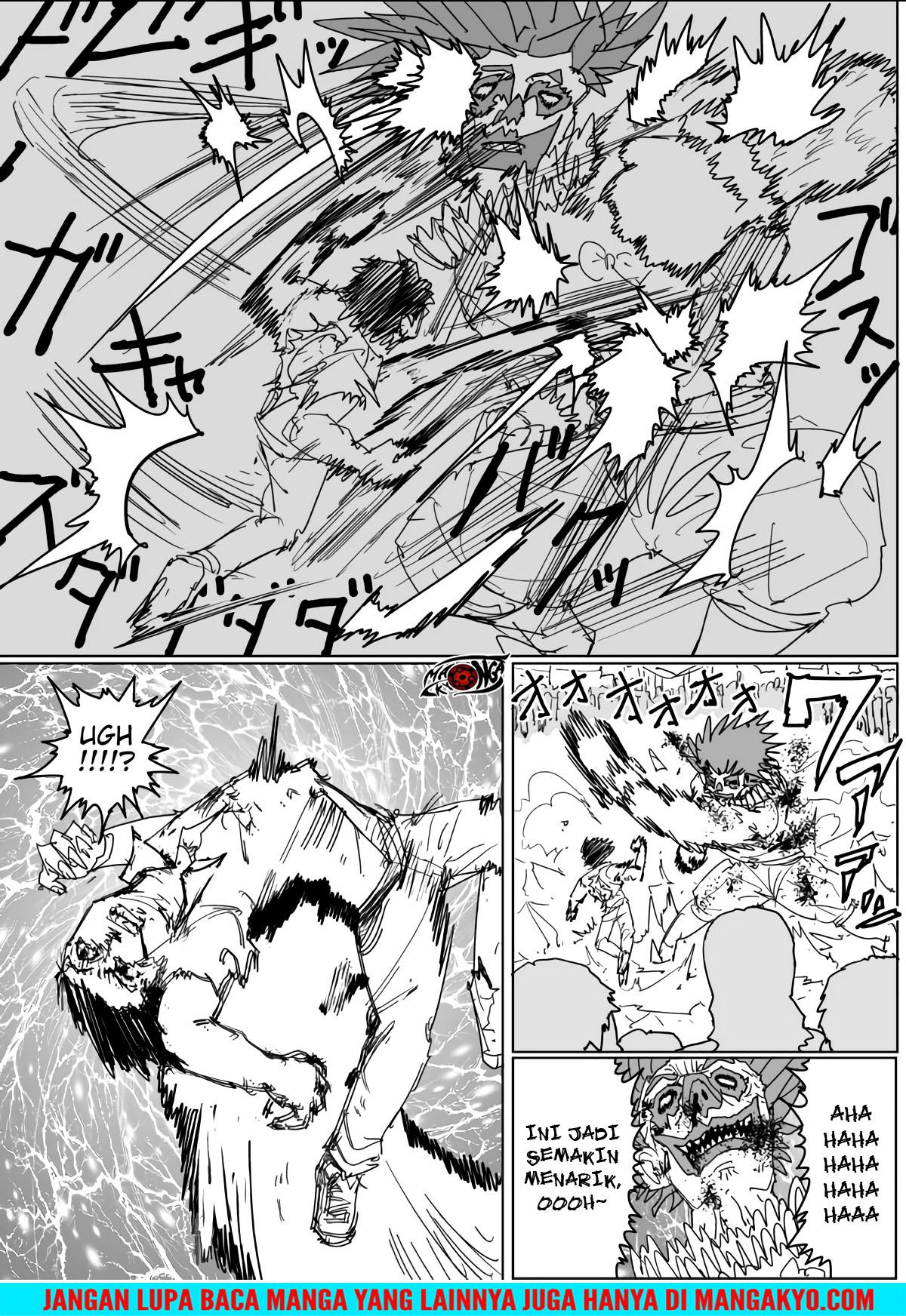 One-Punch Man (ONE) Chapter 121 Gambar 19