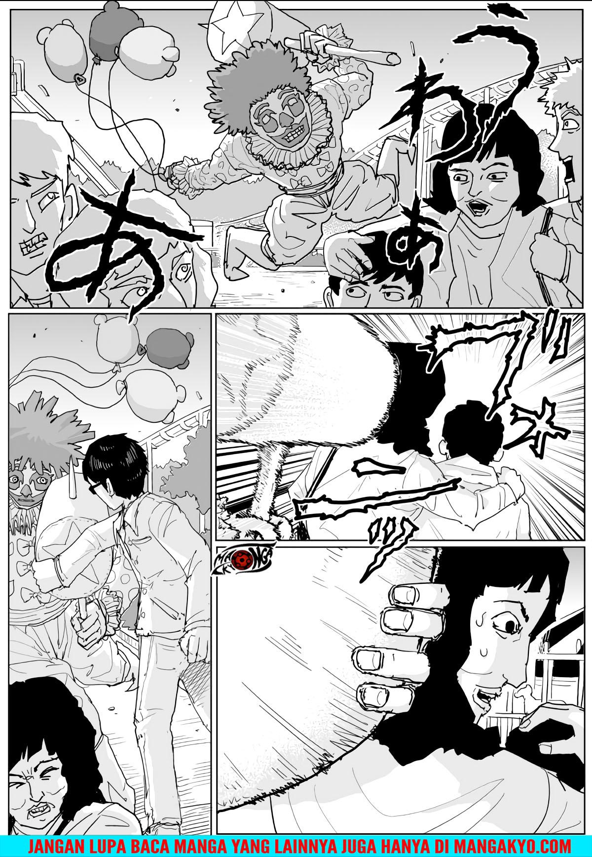 Manga One-Punch Man (ONE) Chapter 121 gambar nomor 2