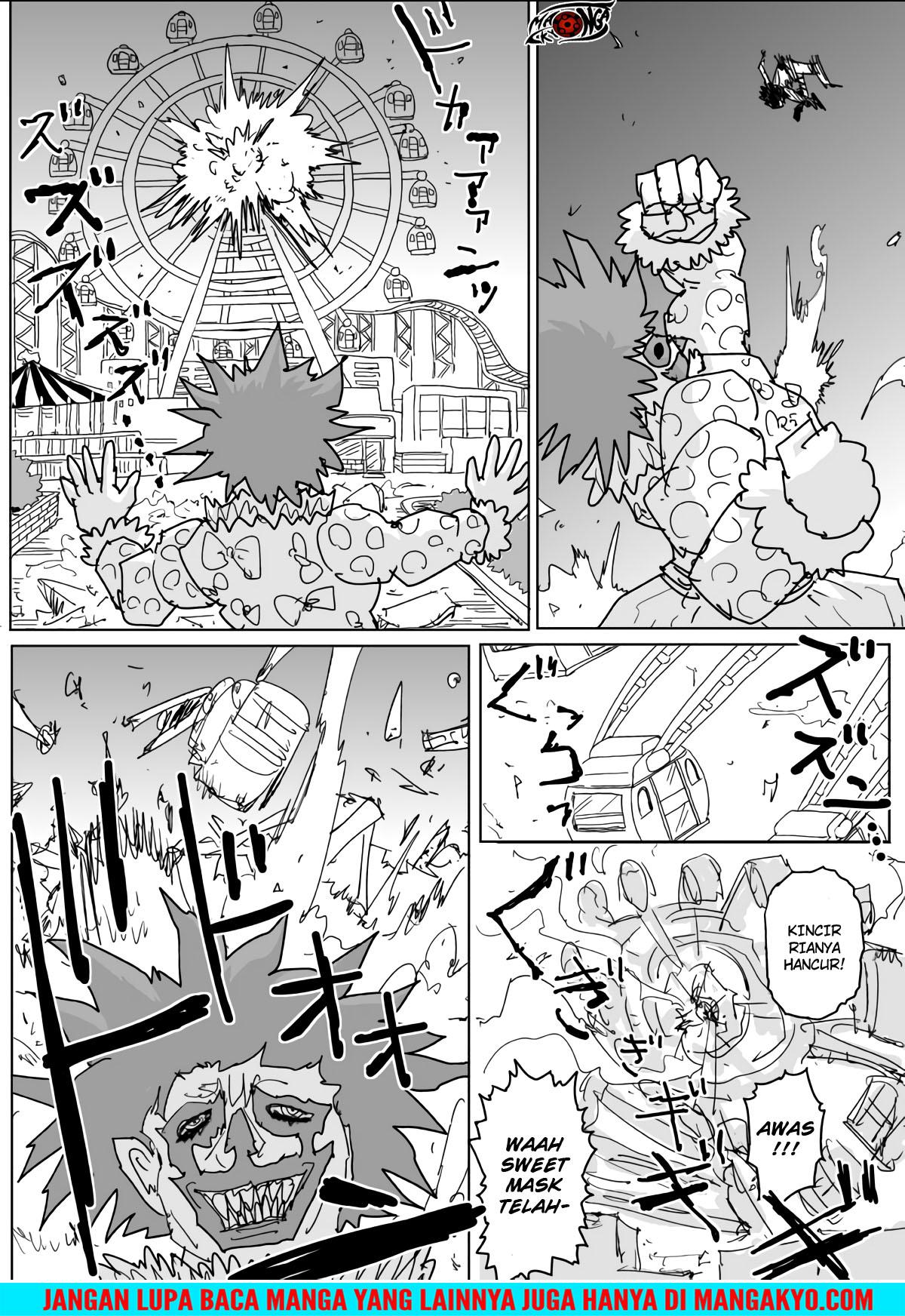 One-Punch Man (ONE) Chapter 121 Gambar 20