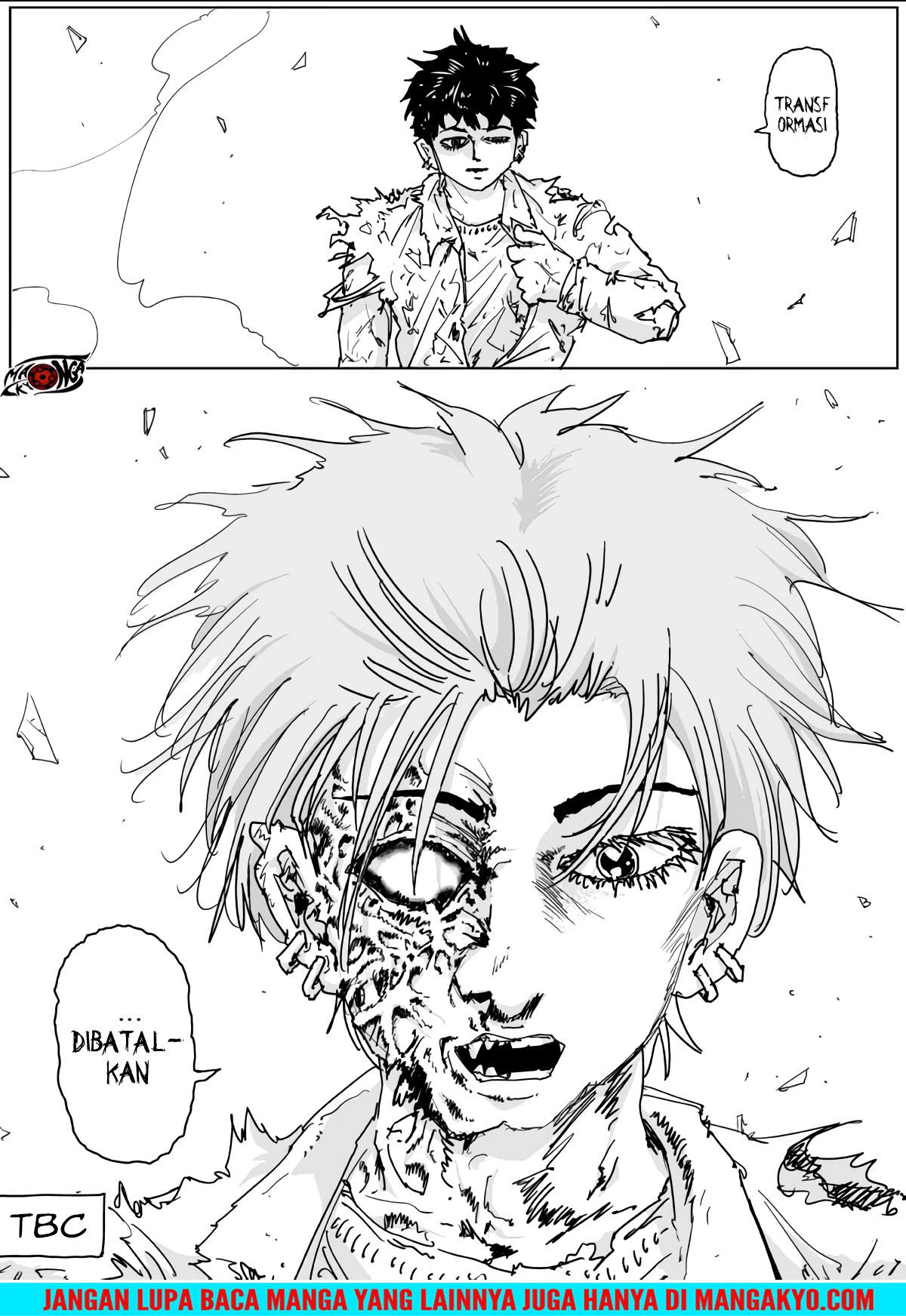 One-Punch Man (ONE) Chapter 121 Gambar 25