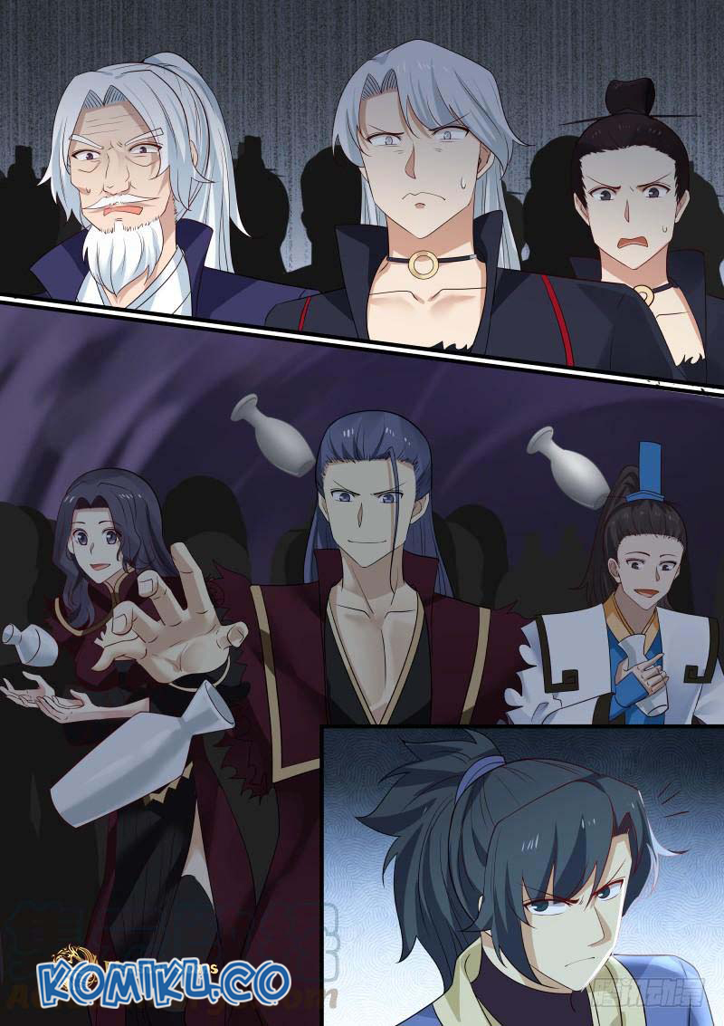 Martial Peak Part 1 Chapter 274 Gambar 4