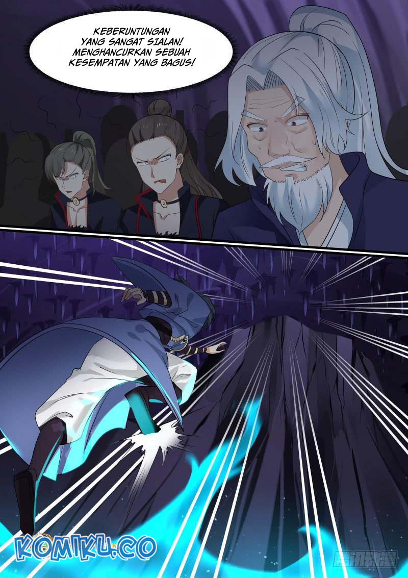 Martial Peak Part 1 Chapter 274 Gambar 5