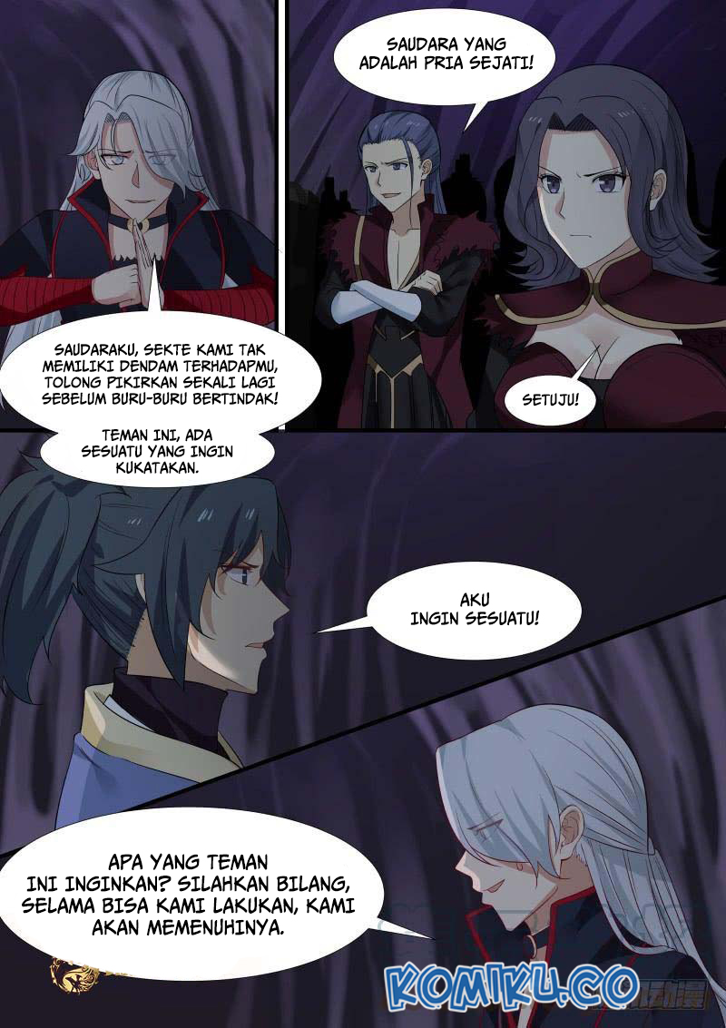 Martial Peak Part 1 Chapter 274 Gambar 6