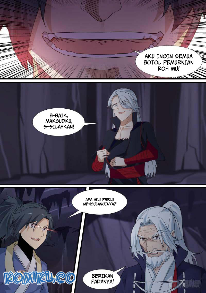 Martial Peak Part 1 Chapter 274 Gambar 7