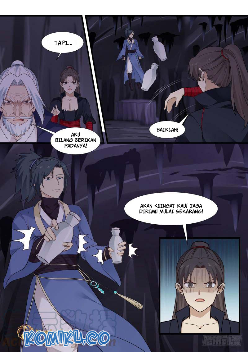 Martial Peak Part 1 Chapter 274 Gambar 8