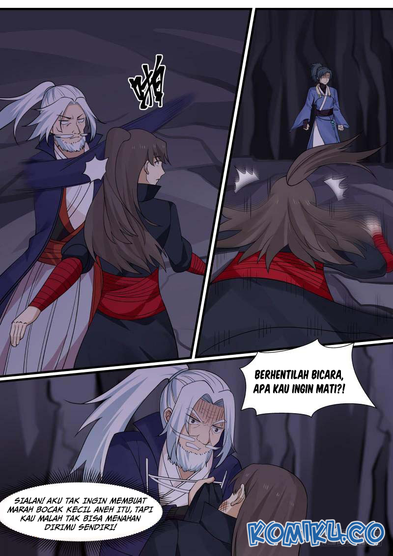 Martial Peak Part 1 Chapter 274 Gambar 9