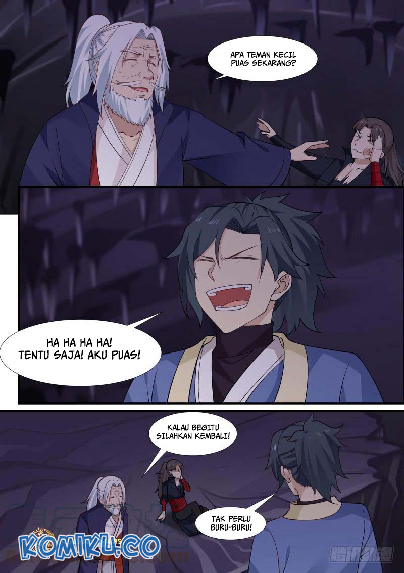 Martial Peak Part 1 Chapter 274 Gambar 10