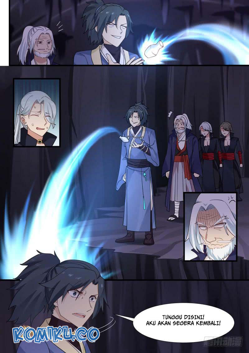 Martial Peak Part 1 Chapter 274 Gambar 11