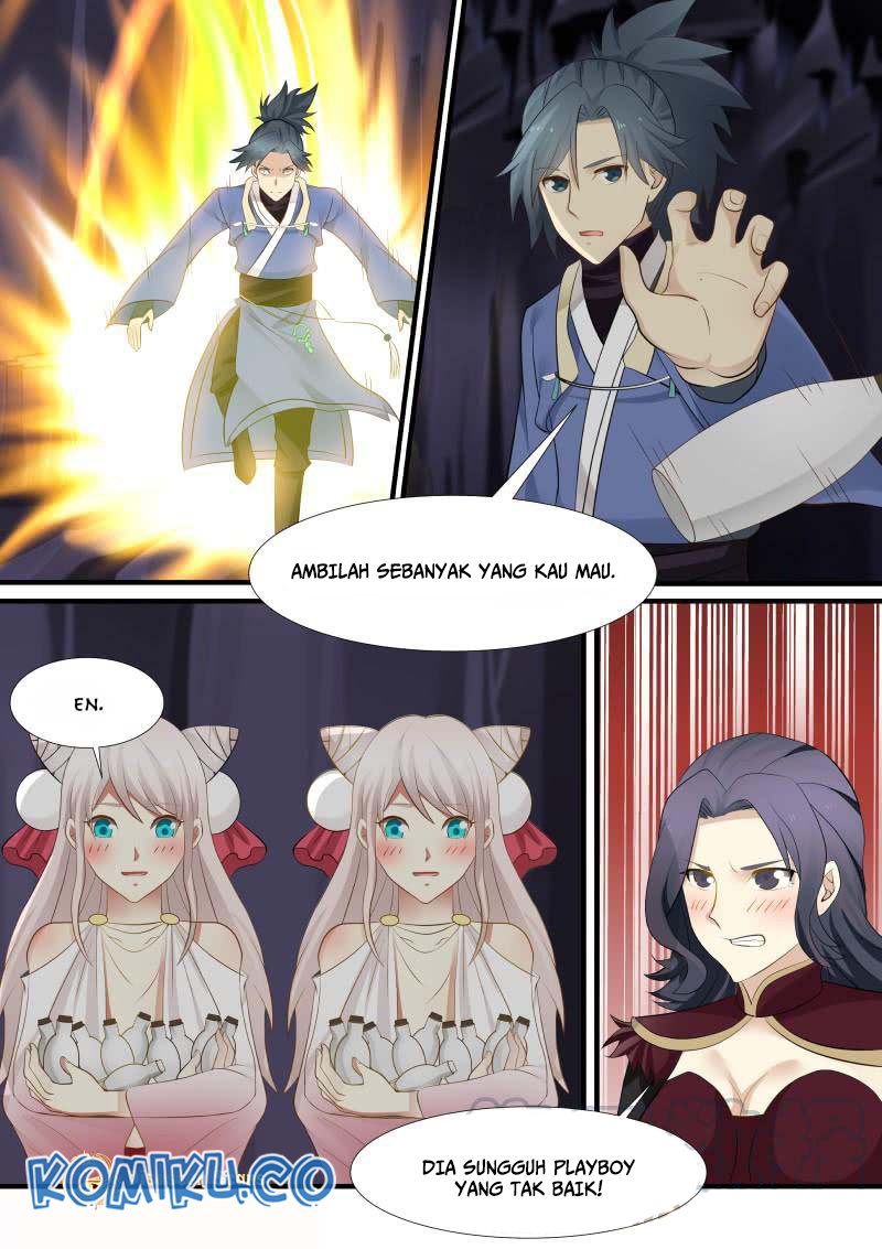 Martial Peak Part 1 Chapter 274 Gambar 12