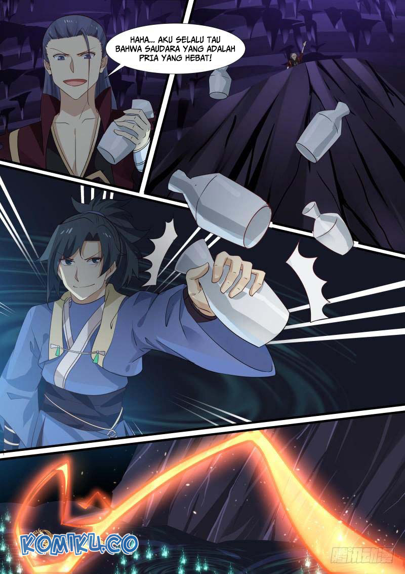 Martial Peak Part 1 Chapter 274 Gambar 3